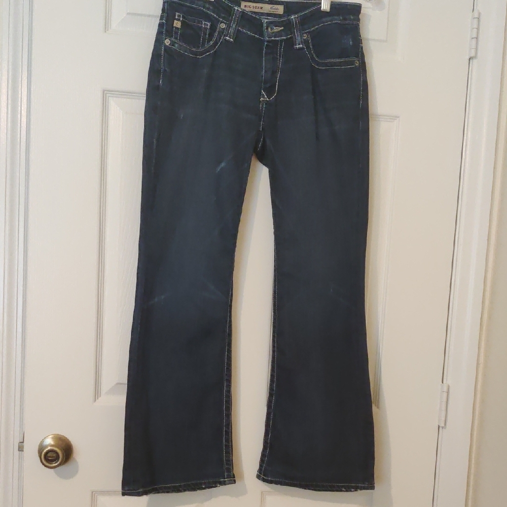 Blue Denim Women's JeansEUC